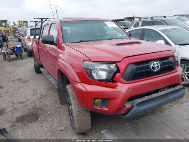  Salvage Toyota Tacoma