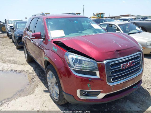  Salvage GMC Acadia