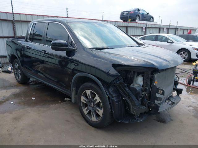  Salvage Honda Ridgeline