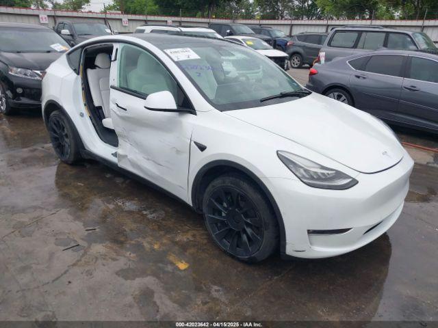  Salvage Tesla Model Y