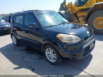  Salvage Kia Soul