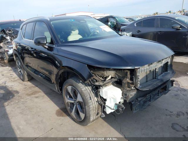  Salvage Volvo XC40