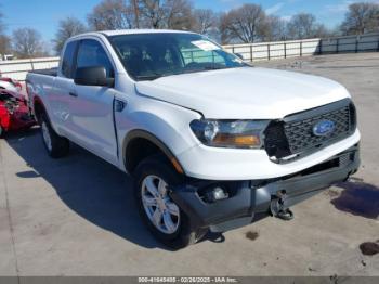  Salvage Ford Ranger