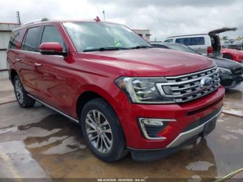  Salvage Ford Expedition