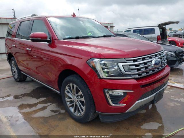  Salvage Ford Expedition