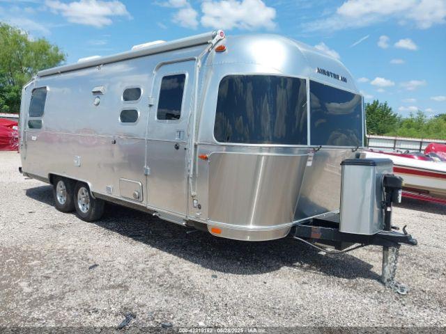  Salvage Airstream Flying Cloud 25 Rb Q