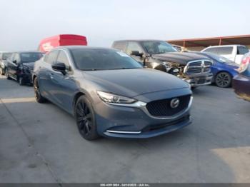  Salvage Mazda Mazda6