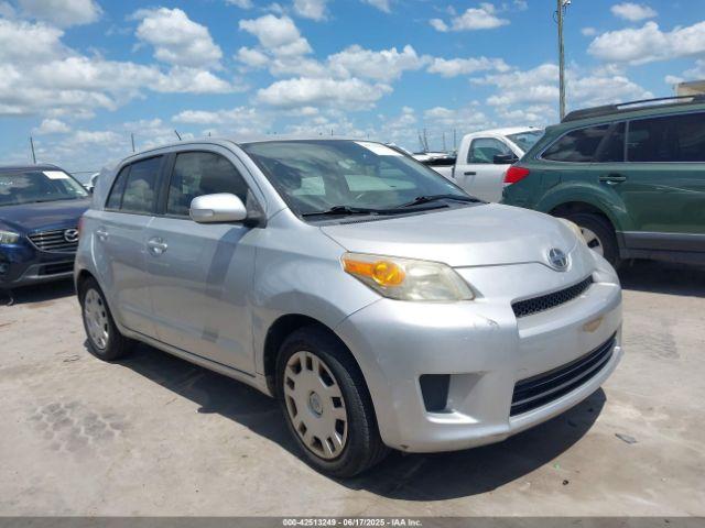  Salvage Scion xD