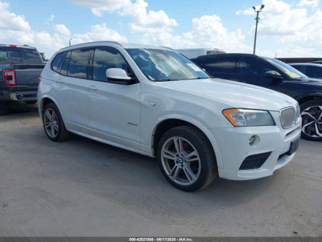  Salvage BMW X Series