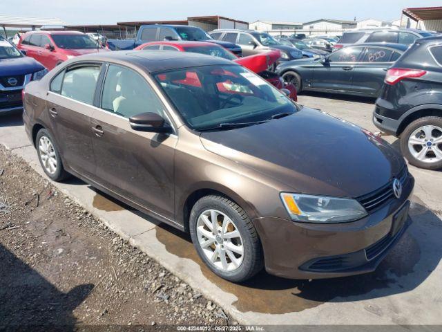  Salvage Volkswagen Jetta