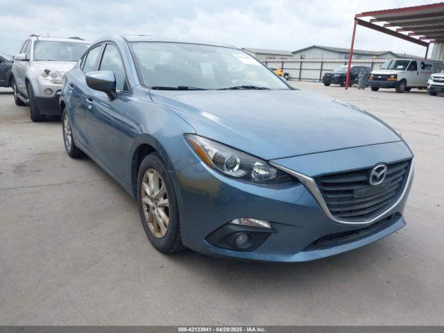  Salvage Mazda Mazda3