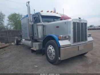  Salvage Peterbilt 379