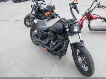  Salvage Harley-Davidson Fxbbs