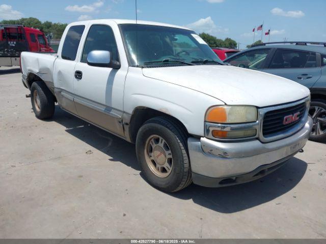  Salvage GMC Sierra 1500