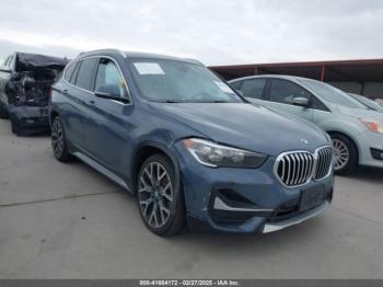  Salvage BMW X Series