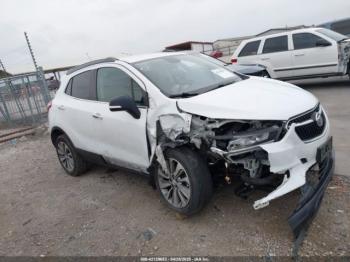  Salvage Buick Encore