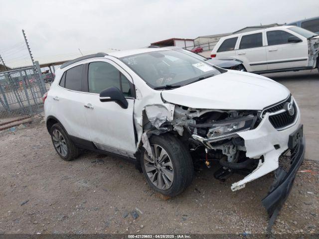  Salvage Buick Encore