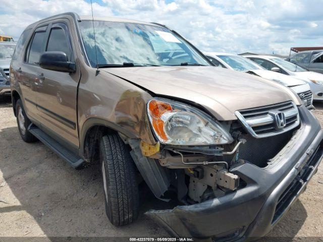  Salvage Honda CR-V