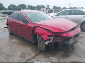  Salvage Mazda Mazda3