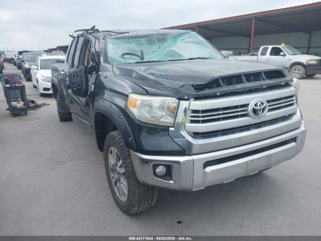  Salvage Toyota Tundra