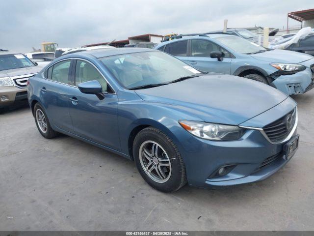  Salvage Mazda Mazda6