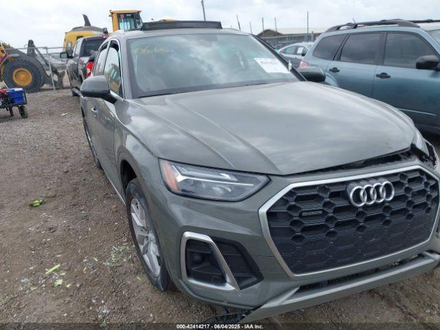 Salvage Audi Q5