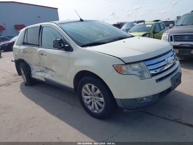  Salvage Ford Edge