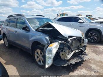  Salvage Subaru Outback