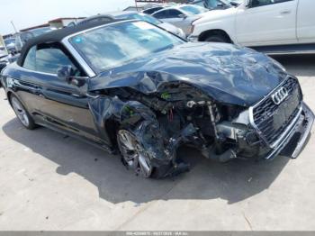  Salvage Audi A5