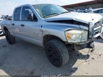  Salvage Dodge Ram 1500