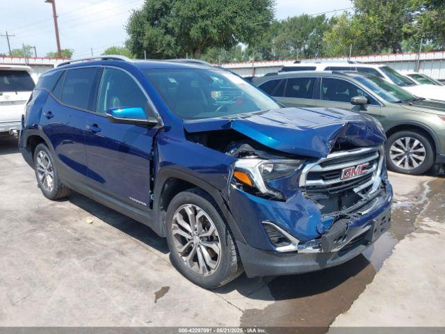  Salvage GMC Terrain