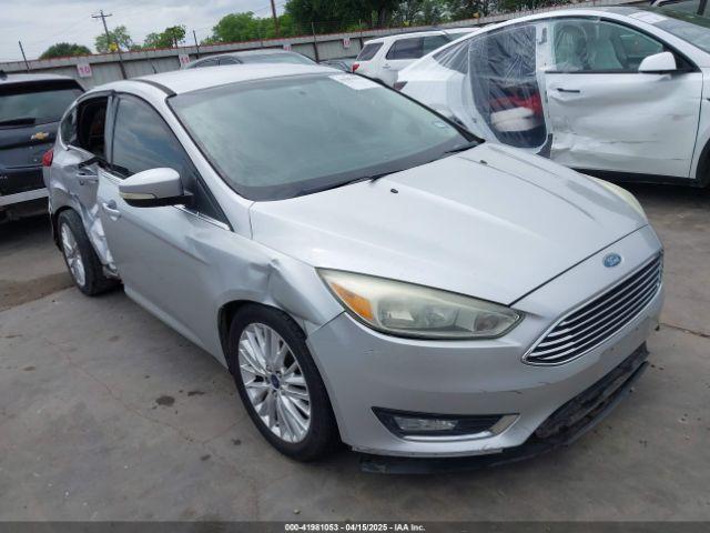  Salvage Ford Focus