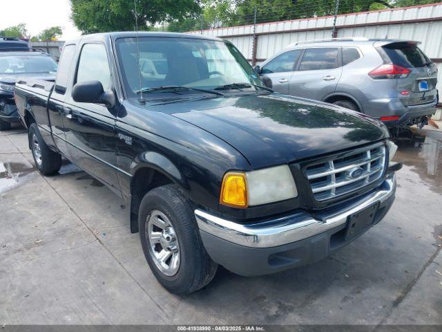  Salvage Ford Ranger