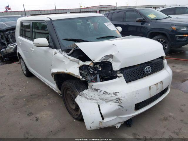  Salvage Scion xB