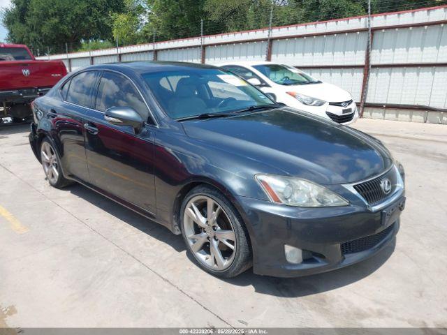  Salvage Lexus Is
