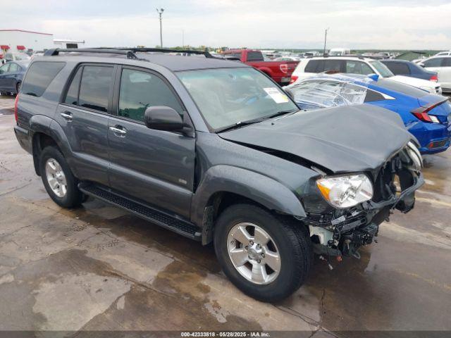  Salvage Toyota 4Runner