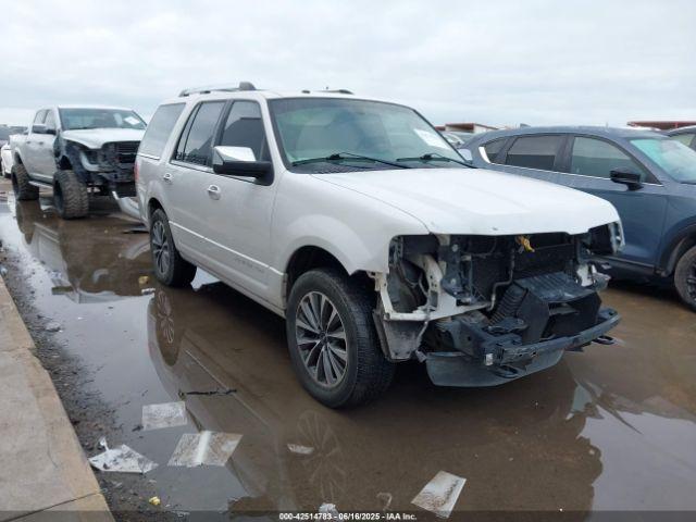  Salvage Lincoln Navigator