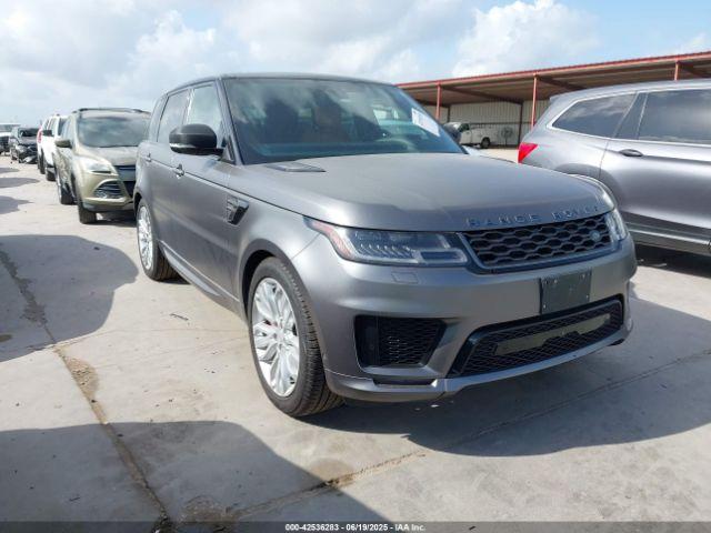  Salvage Land Rover Range Rover Sport