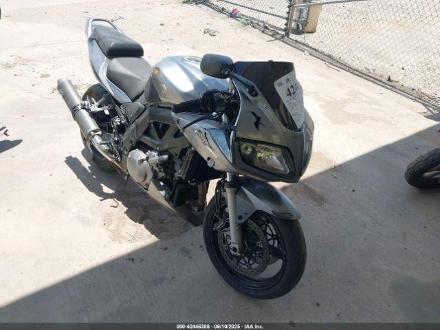  Salvage Suzuki Sv1000