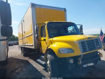  Salvage Freightliner M2 106