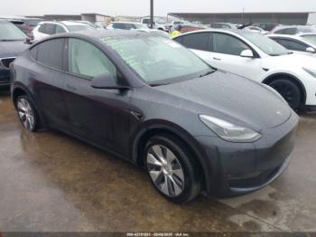  Salvage Tesla Model Y