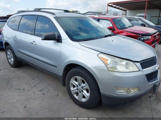  Salvage Chevrolet Traverse