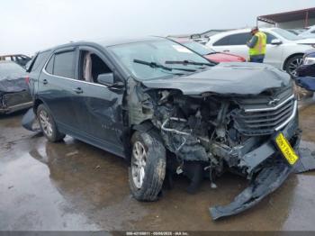  Salvage Chevrolet Equinox