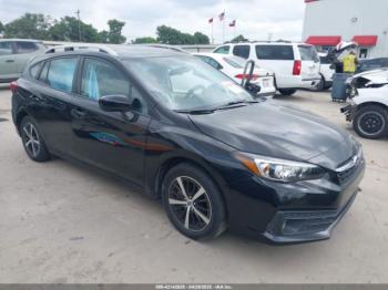  Salvage Subaru Impreza