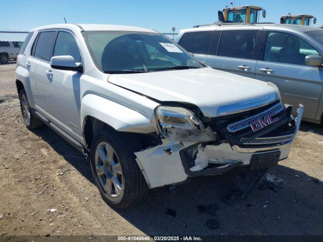  Salvage GMC Terrain