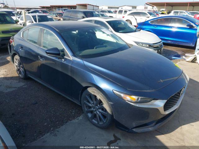  Salvage Mazda Mazda3