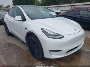  Salvage Tesla Model Y