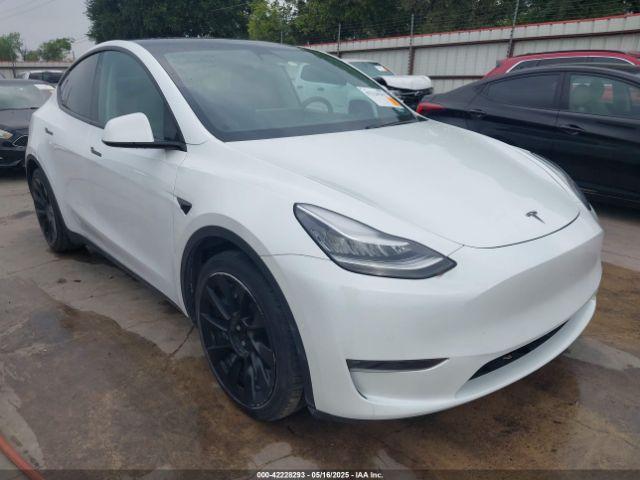  Salvage Tesla Model Y