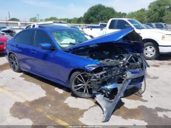  Salvage BMW 3 Series