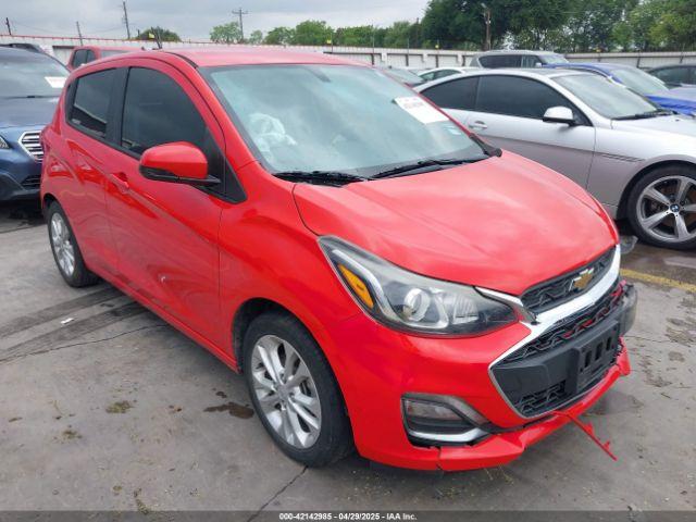  Salvage Chevrolet Spark